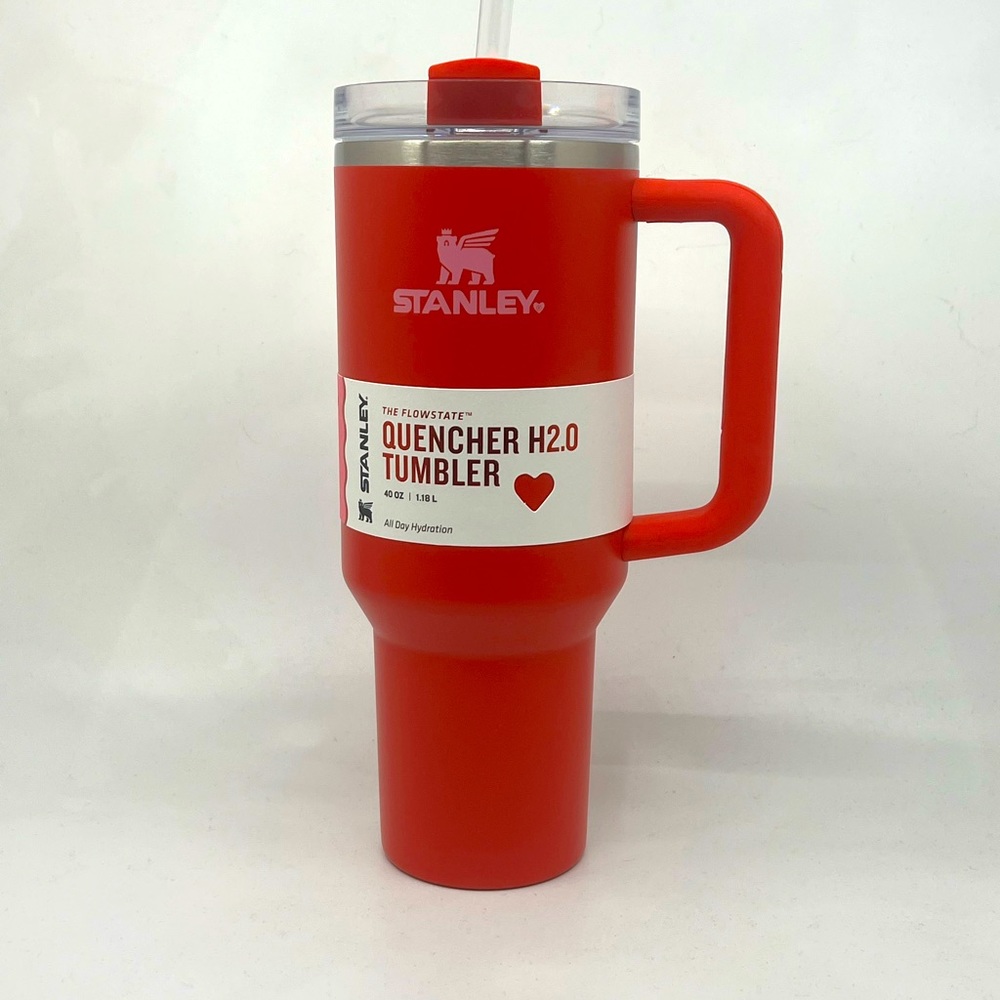 Stanley cup 40 ounce Tumblr Valentine’s Day special from target, Nordstrom , etc